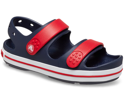 Kinder Crocband™ Cruiser Sandale