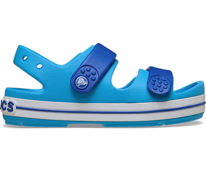 Kleinkind Crocband™ Cruiser Sandale