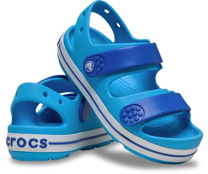 Kleinkind Crocband™ Cruiser Sandale