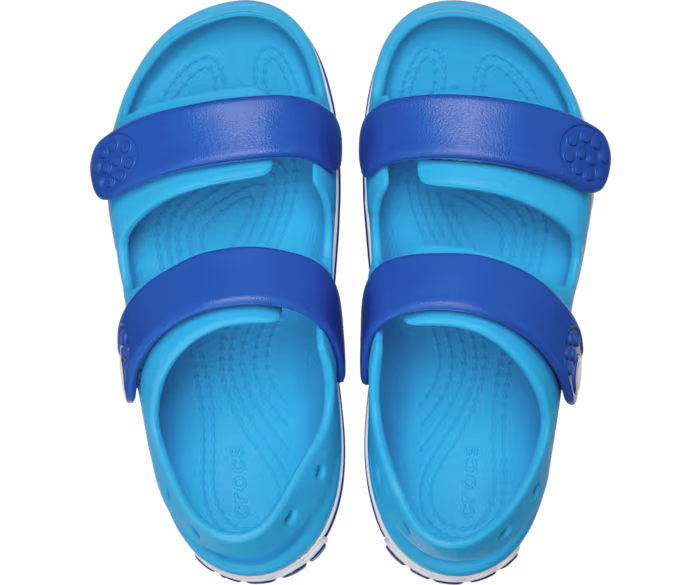 Kleinkind Crocband™ Cruiser Sandale