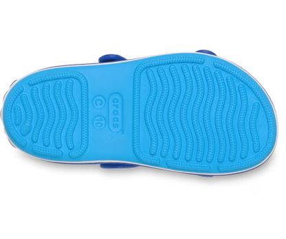 Kleinkind Crocband™ Cruiser Sandale