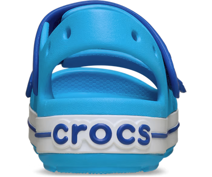 Kleinkind Crocband™ Cruiser Sandale