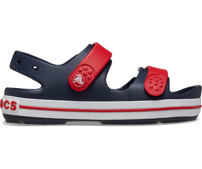 Kleinkind Crocband™ Cruiser Sandale