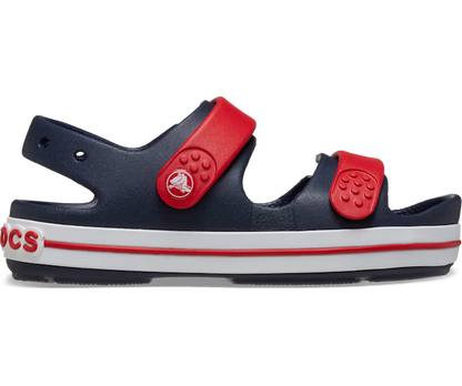 Kleinkind Crocband™ Cruiser Sandale