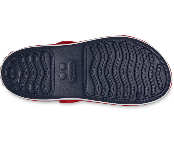 Kleinkind Crocband™ Cruiser Sandale