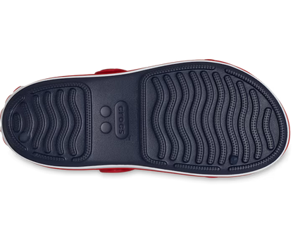 Kleinkind Crocband™ Cruiser Sandale