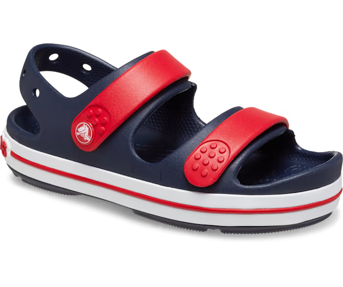 Kleinkind Crocband™ Cruiser Sandale