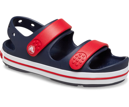 Kleinkind Crocband™ Cruiser Sandale