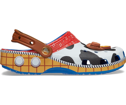 Disney Pixar's Toy Story Sheriff Woody Classic Clog