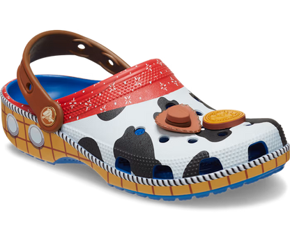 Disney Pixar's Toy Story Sheriff Woody Classic Clog