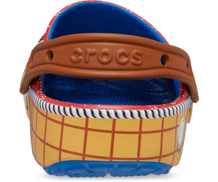 Disney Pixar's Toy Story Sheriff Woody Classic Clog