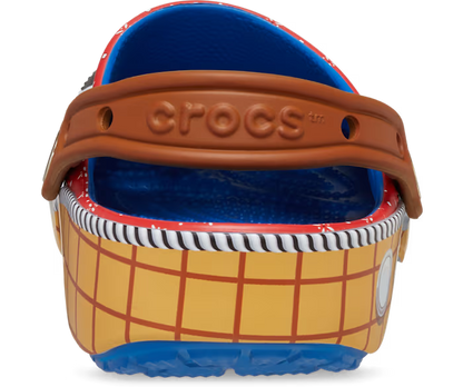 Disney Pixar's Toy Story Sheriff Woody Classic Clog