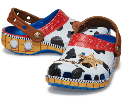 Kinder’ Disney Pixar's Toy Story Sheriff Woody Classic Clog