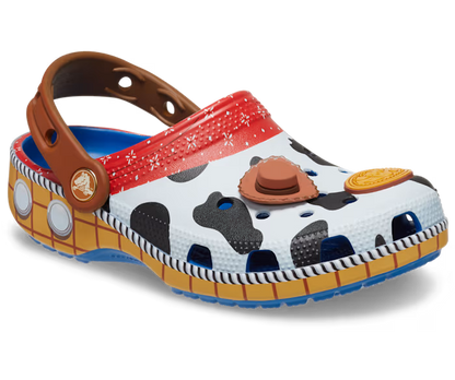 Kinder’ Disney Pixar's Toy Story Sheriff Woody Classic Clog