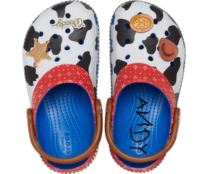 Kleinkinder Disney Pixar's Toy Story Woody Classic Clog
