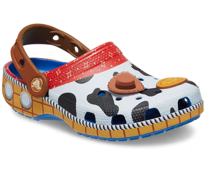 Kleinkinder Disney Pixar's Toy Story Woody Classic Clog