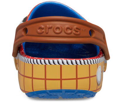 Kleinkinder Disney Pixar's Toy Story Woody Classic Clog