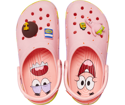SpongeBob Patrick Classic Clog