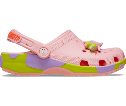 SpongeBob Patrick Classic Clog