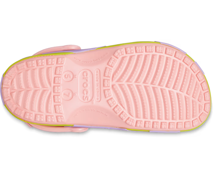 SpongeBob Patrick Classic Clog