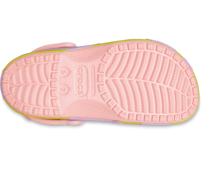 SpongeBob Patrick Classic Clog