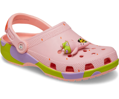 SpongeBob Patrick Classic Clog