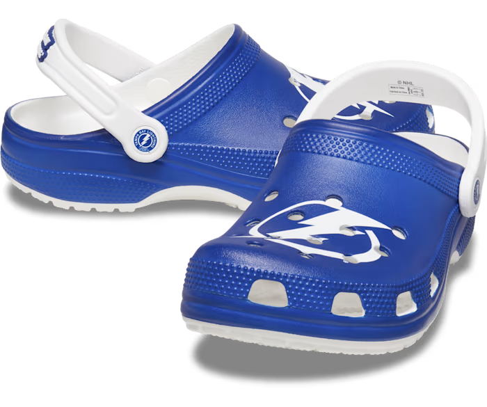 NHL® Tampa Bay Lightning® Classic Clog