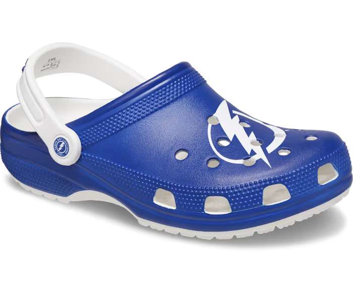 NHL® Tampa Bay Lightning® Classic Clog