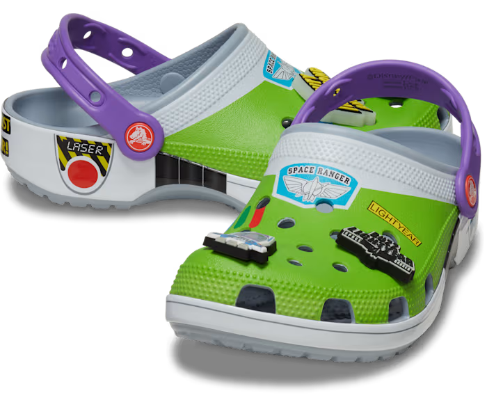 Disney Pixar's Toy Story Buzz Lightyear Classic Clog