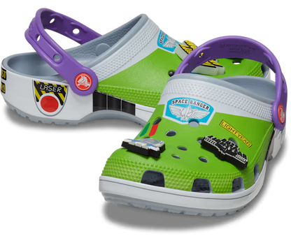 Disney Pixar's Toy Story Buzz Lightyear Classic Clog