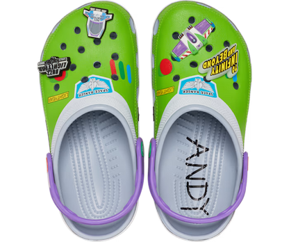 Disney Pixar's Toy Story Buzz Lightyear Classic Clog