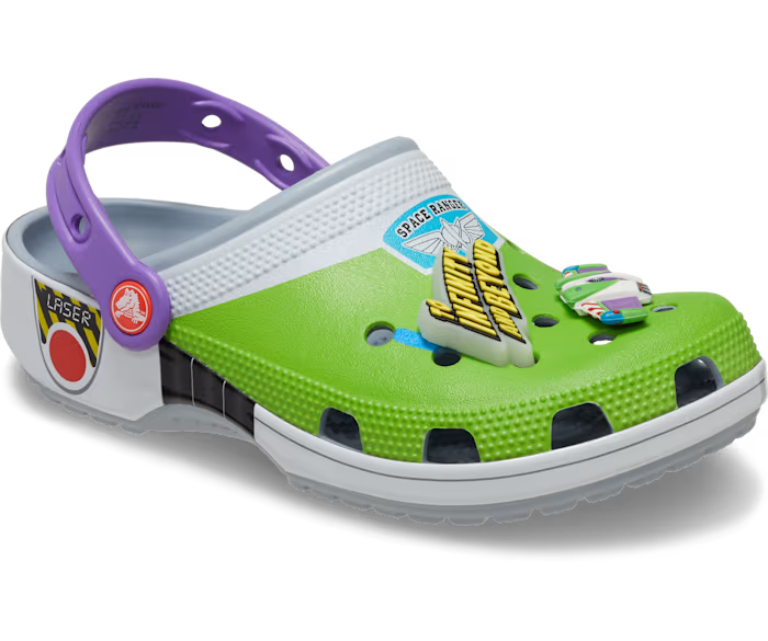 Disney Pixar's Toy Story Buzz Lightyear Classic Clog