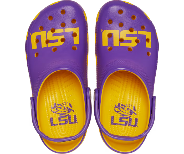 LSU Classic Clog