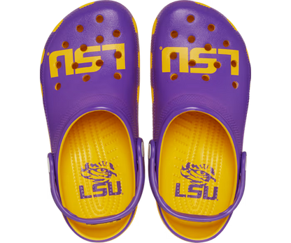 LSU Classic Clog