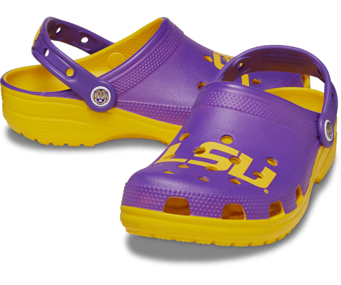 LSU Classic Clog