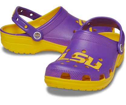 LSU Classic Clog