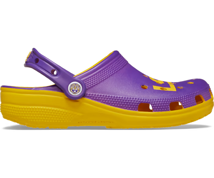 LSU Classic Clog