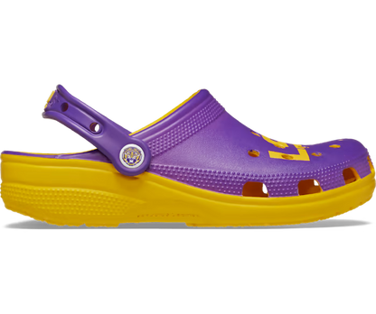 LSU Classic Clog