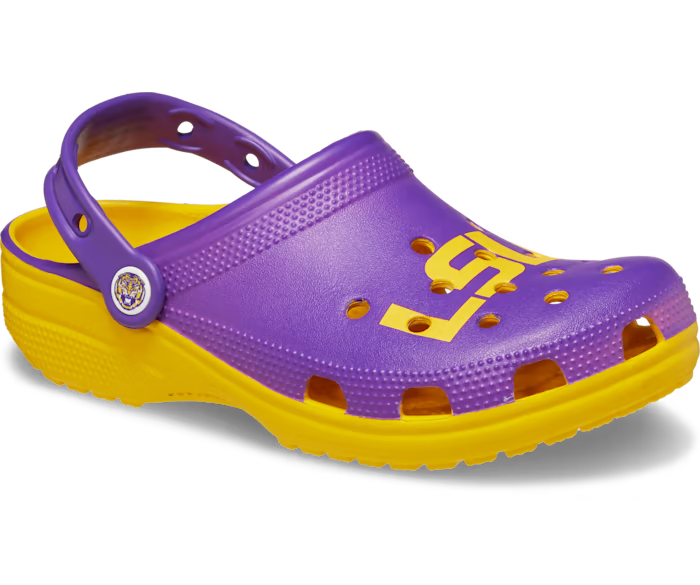 LSU Classic Clog