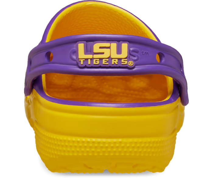 LSU Classic Clog