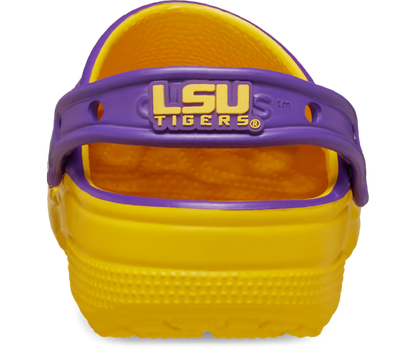 LSU Classic Clog