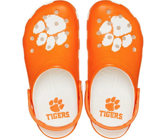 Clemson Classic Clog