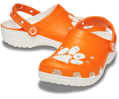 Clemson Classic Clog