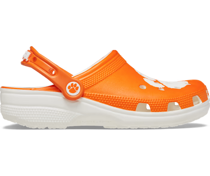Clemson Classic Clog