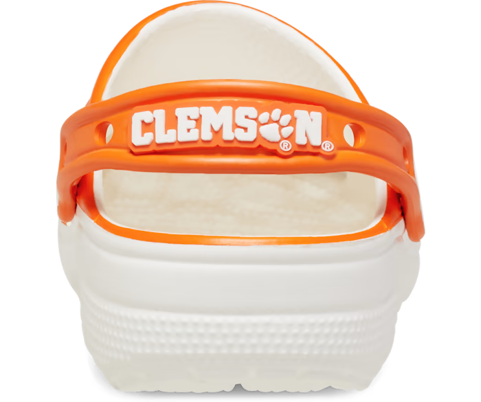 Clemson Classic Clog