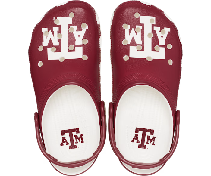 Texas AM Classic Clog