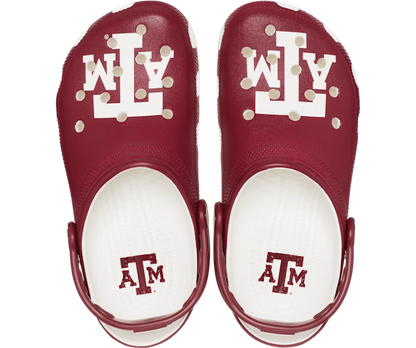 Texas AM Classic Clog