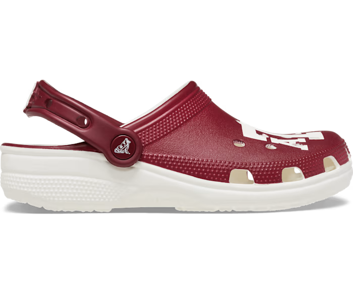 Texas AM Classic Clog