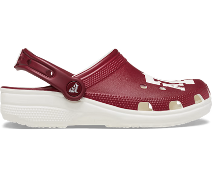Texas AM Classic Clog