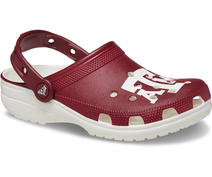 Texas AM Classic Clog
